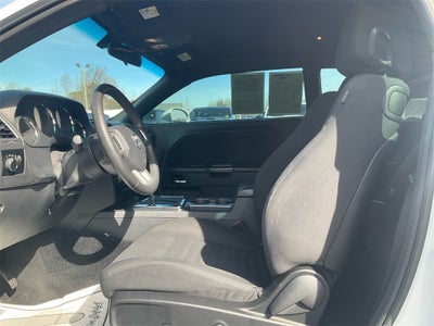 2014 Dodge Challenger SXT