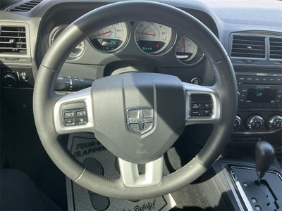 2014 Dodge Challenger SXT