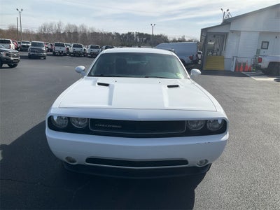 2014 Dodge Challenger SXT