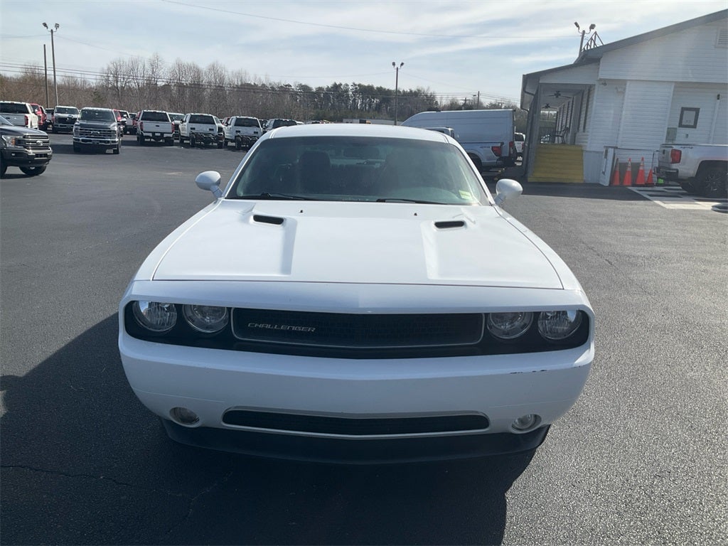 2014 Dodge Challenger SXT