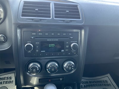 2014 Dodge Challenger SXT