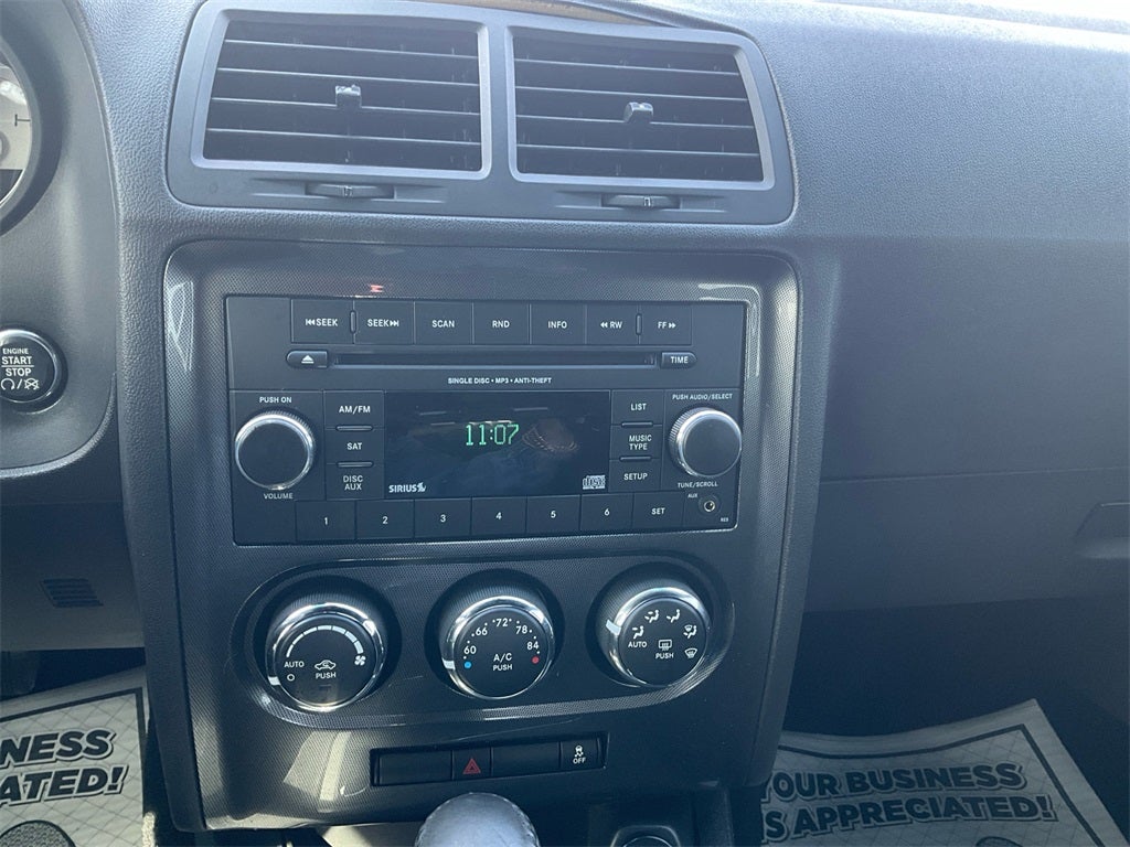 2014 Dodge Challenger SXT