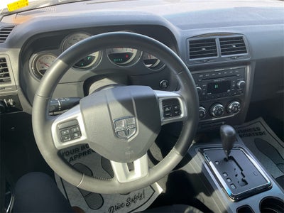 2014 Dodge Challenger SXT