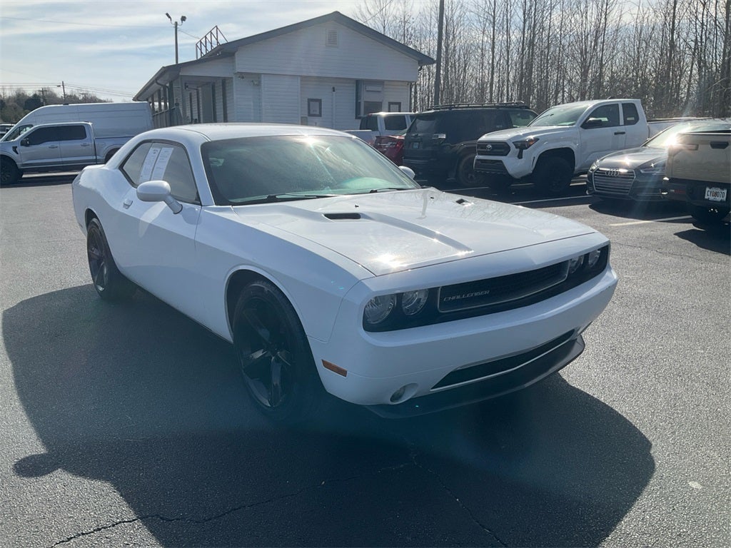 2014 Dodge Challenger SXT