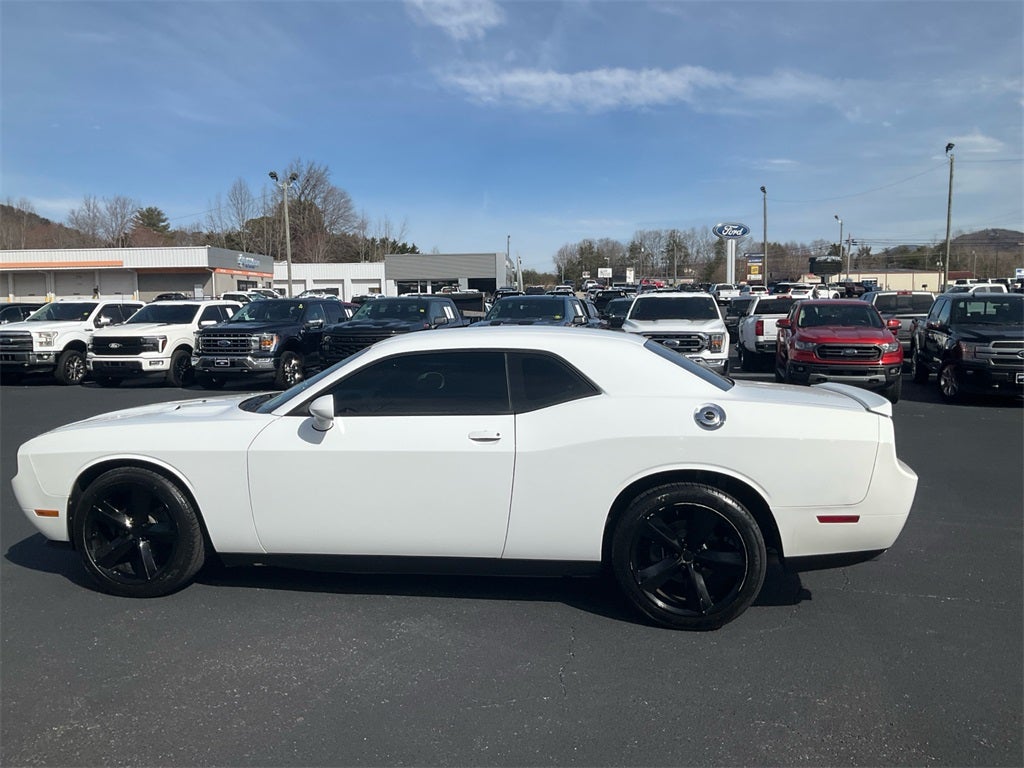 2014 Dodge Challenger SXT