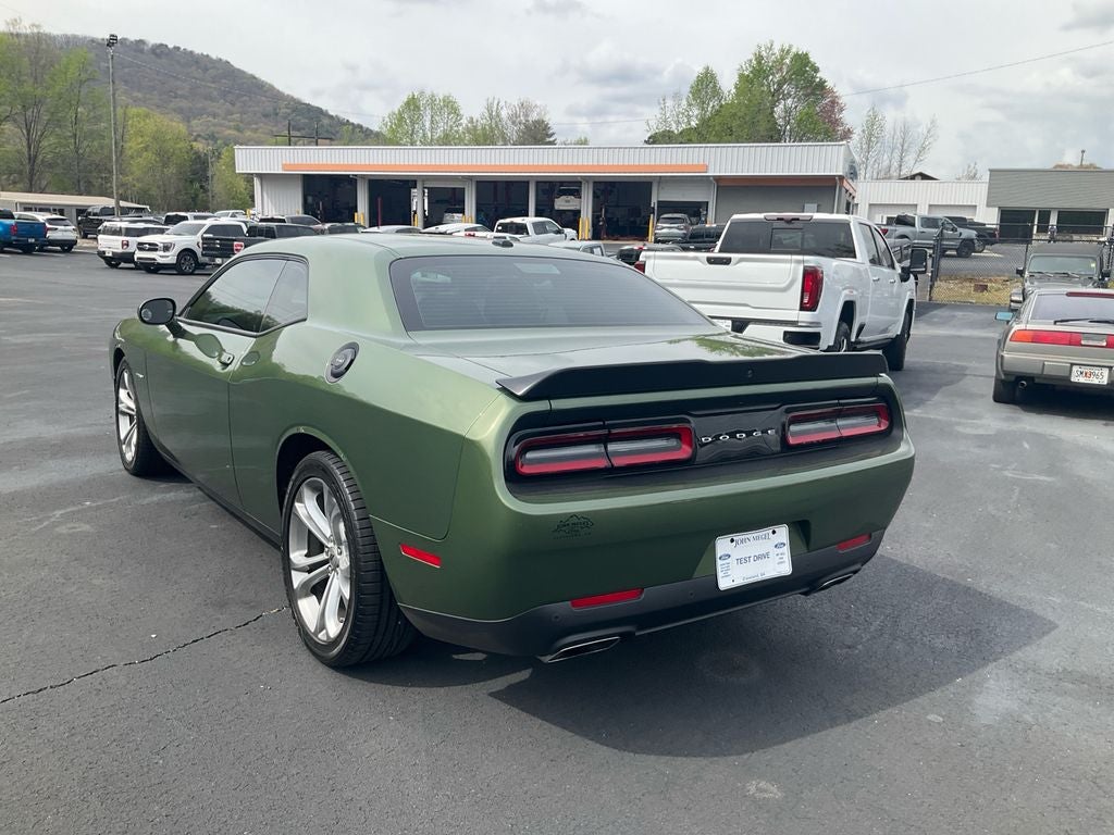 2022 Dodge Challenger R/T