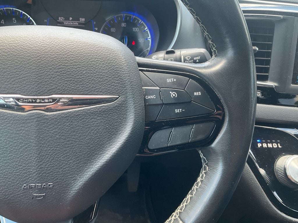 2020 Chrysler Pacifica Touring