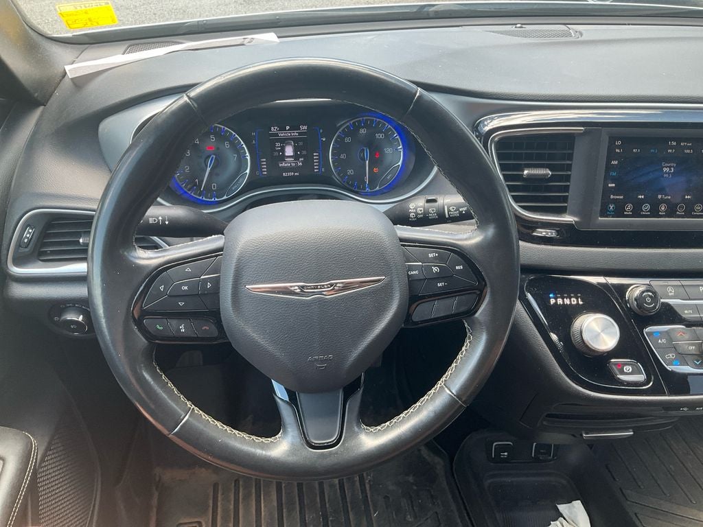 2020 Chrysler Pacifica Touring