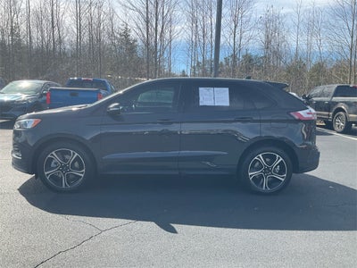 2021 Ford Edge ST