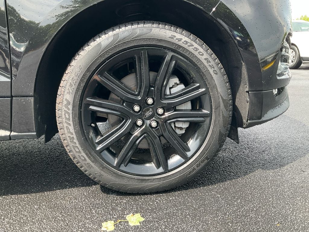 2024 Ford Edge ST Line