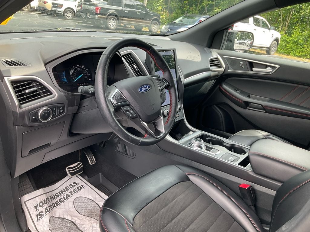 2024 Ford Edge ST Line