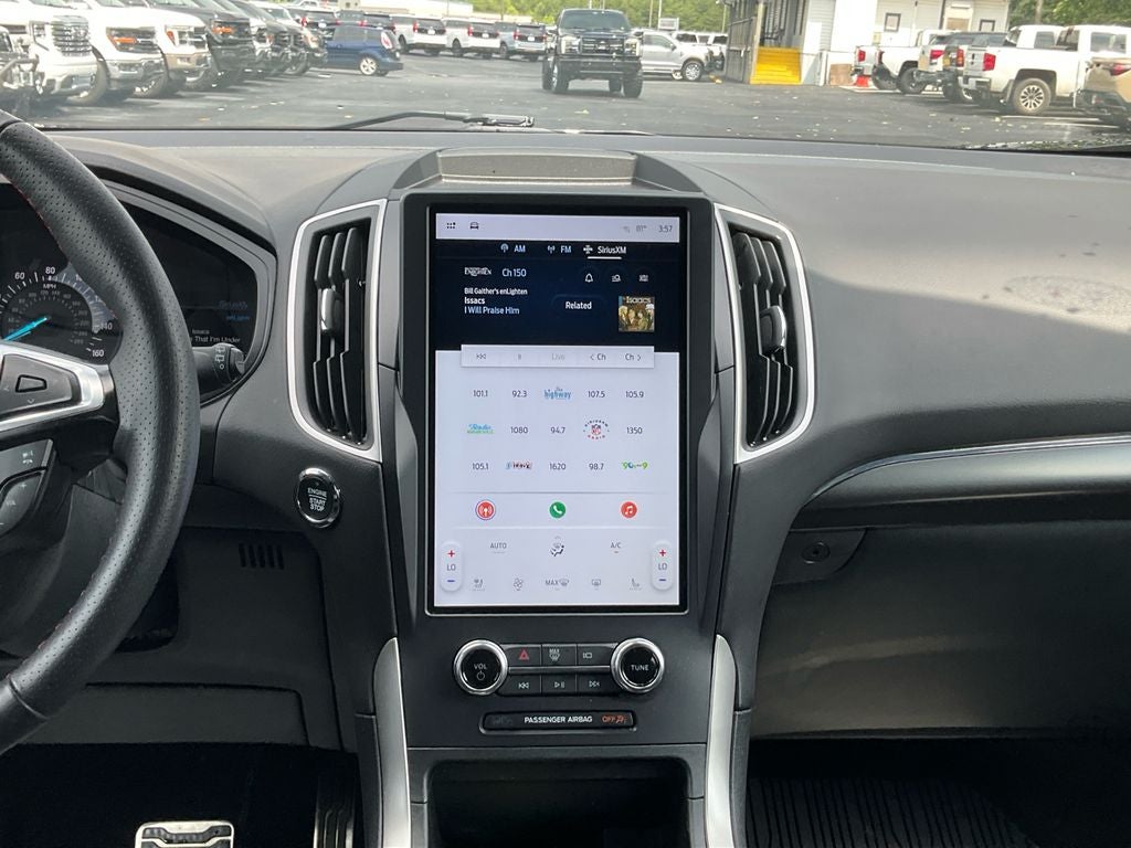 2024 Ford Edge ST Line