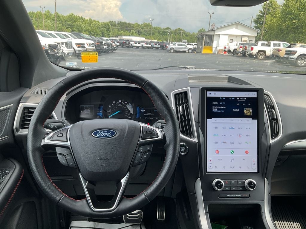 2024 Ford Edge ST Line
