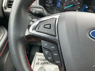 2024 Ford Edge ST Line