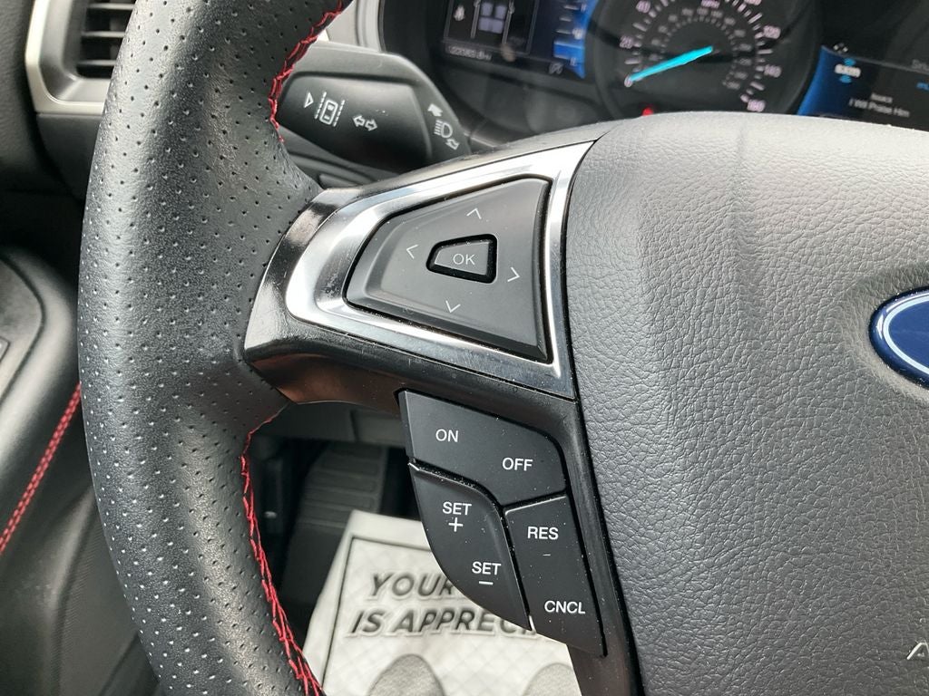 2024 Ford Edge ST Line