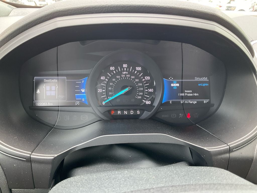 2024 Ford Edge ST Line