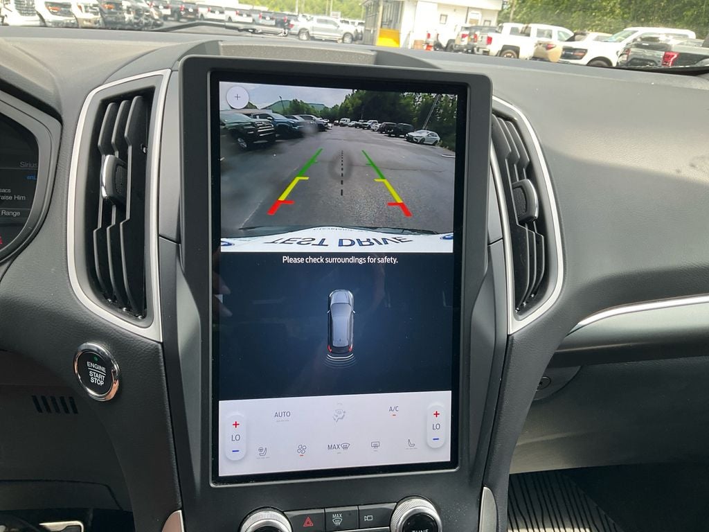 2024 Ford Edge ST Line