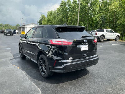 2024 Ford Edge ST Line