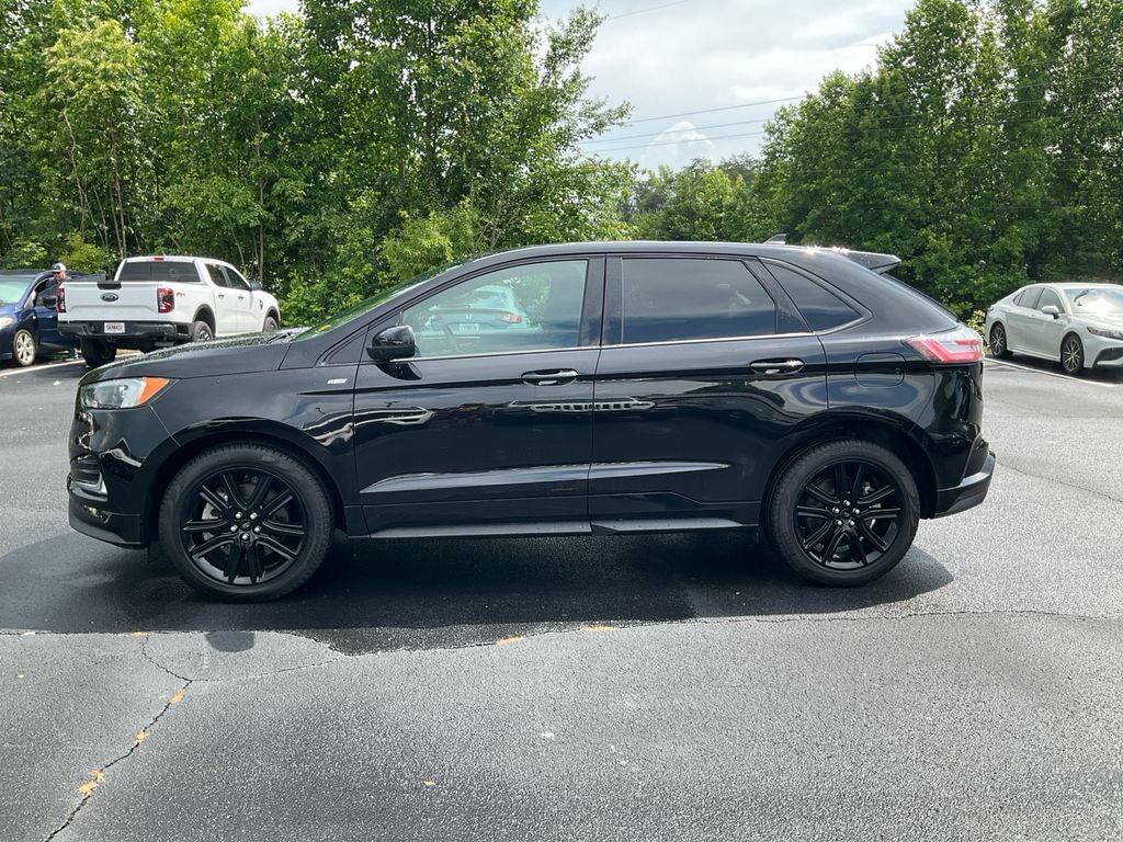 2024 Ford Edge ST Line