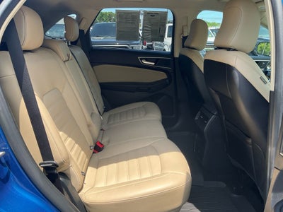 2021 Ford Edge SEL