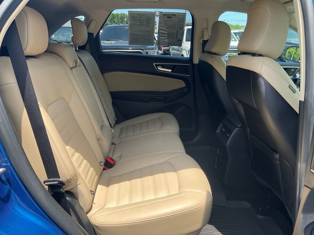 2021 Ford Edge SEL