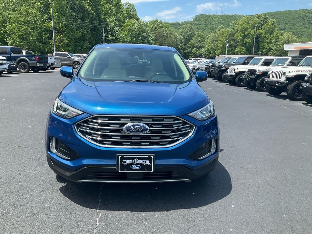 2021 Ford Edge SEL