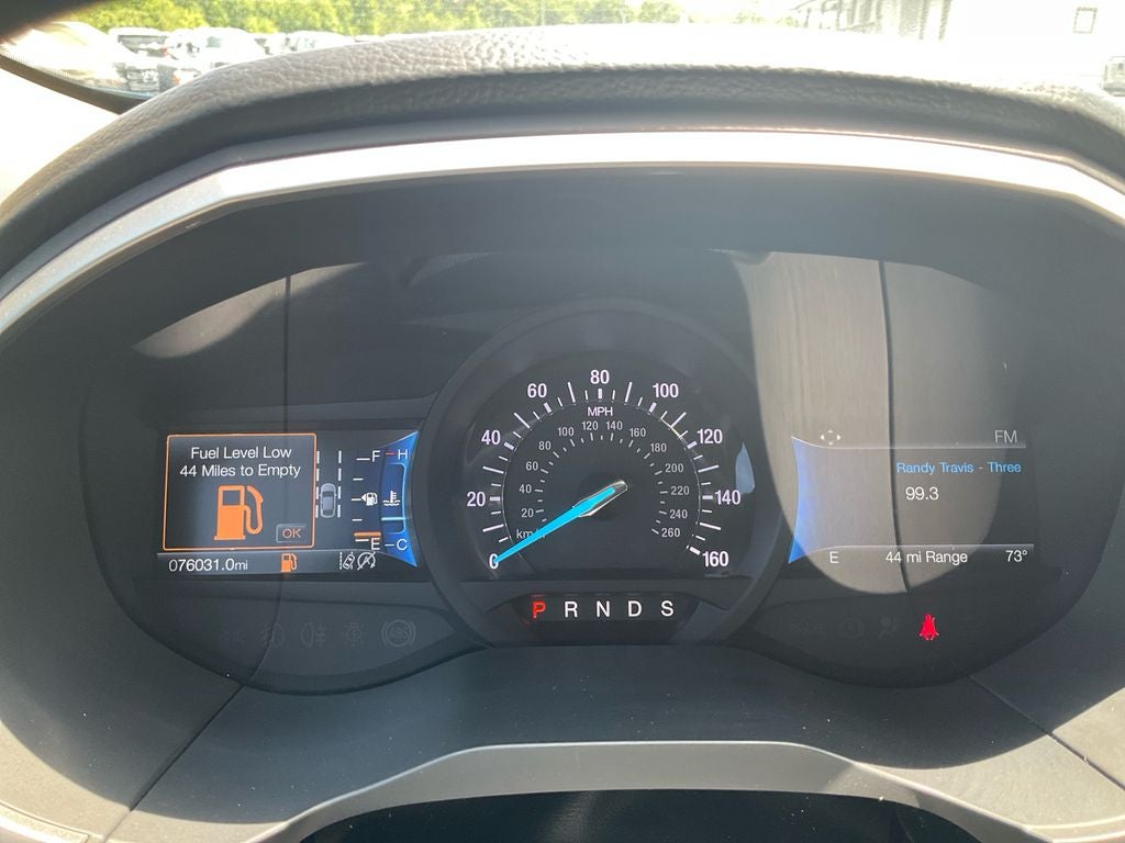2021 Ford Edge SEL