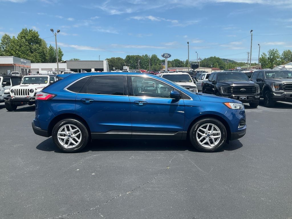 2021 Ford Edge SEL