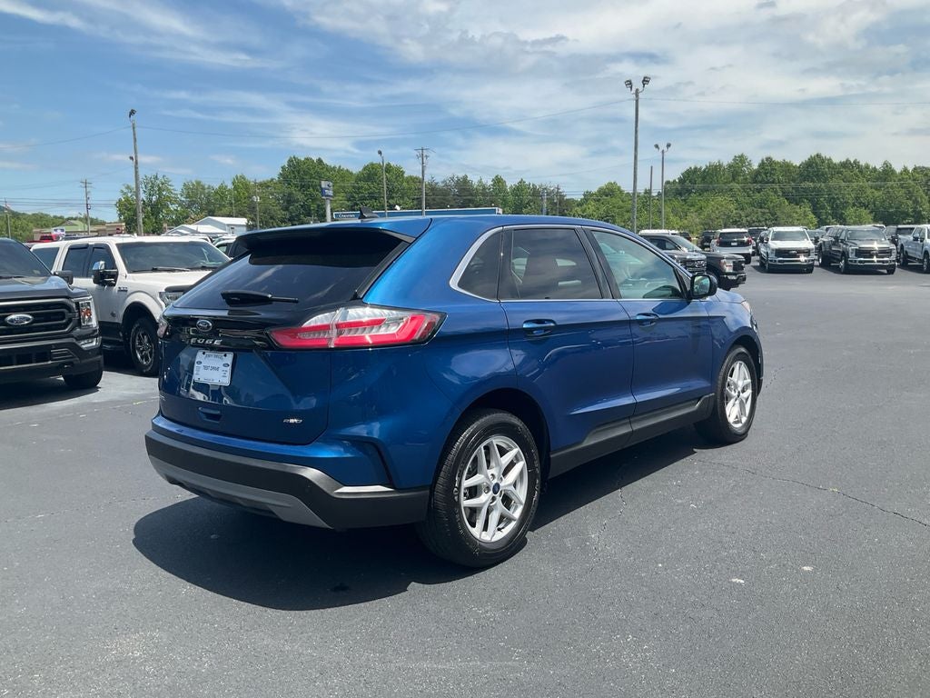 2021 Ford Edge SEL