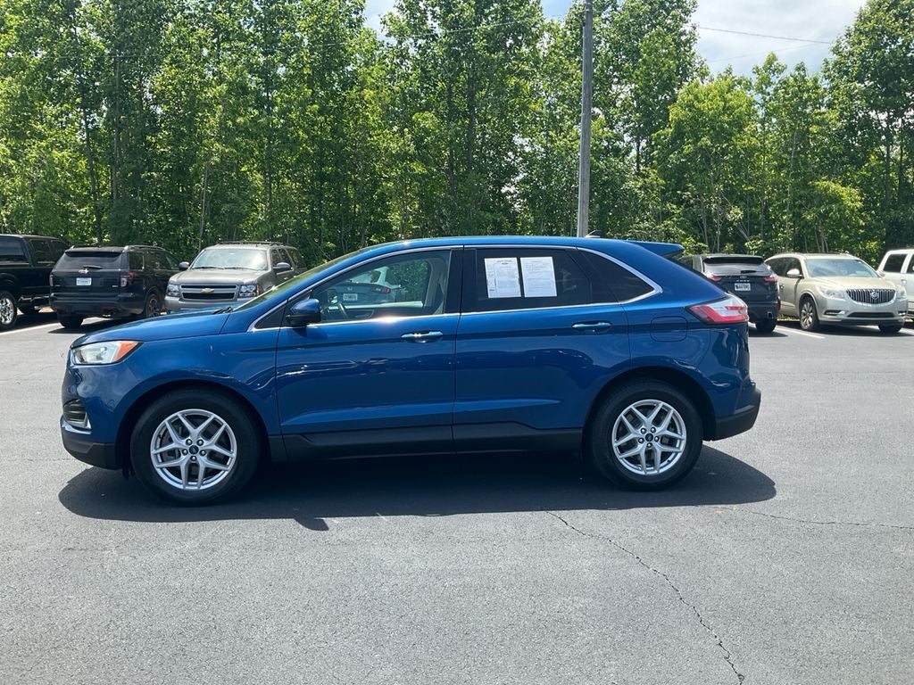 2021 Ford Edge SEL