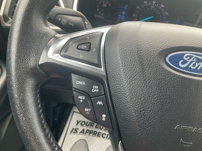 2021 Ford Edge SEL