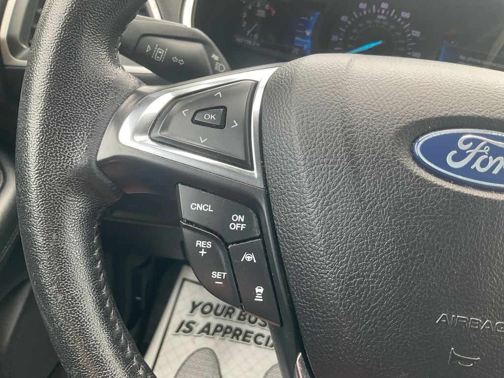 2021 Ford Edge SEL
