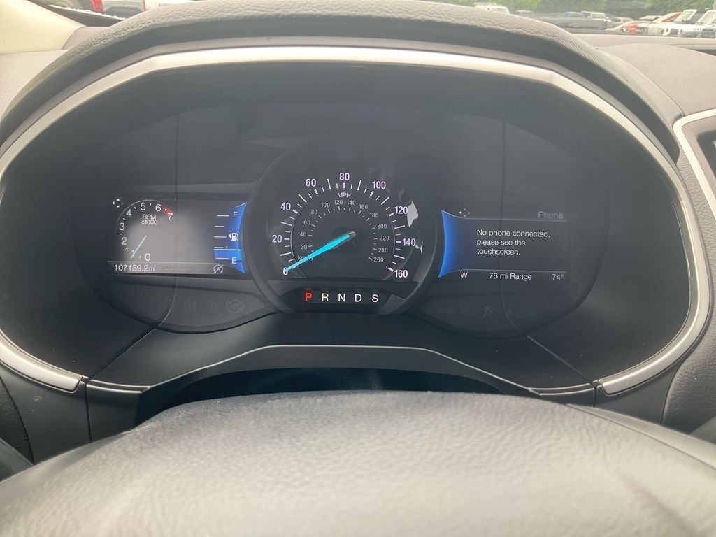 2021 Ford Edge SEL