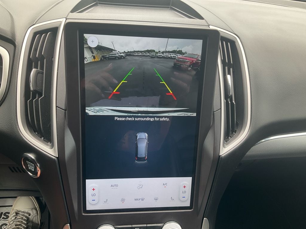 2021 Ford Edge SEL