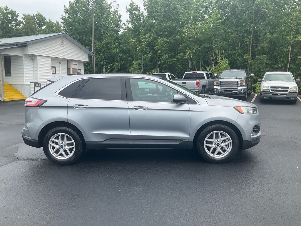 2021 Ford Edge SEL