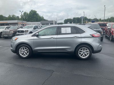 2021 Ford Edge SEL