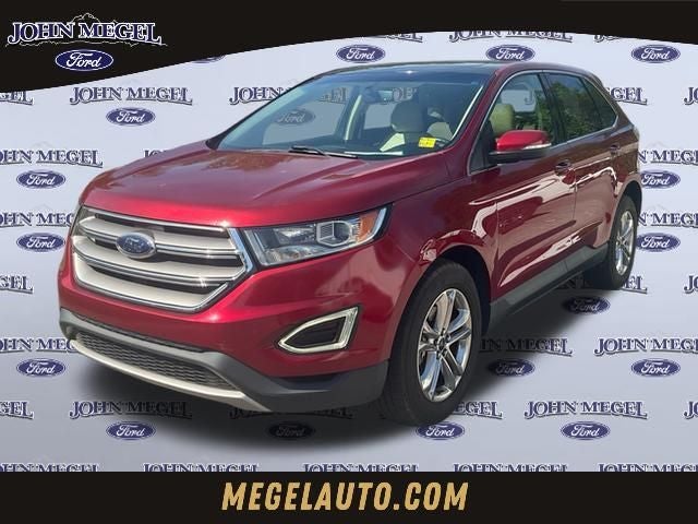 2015 Ford Edge SEL
