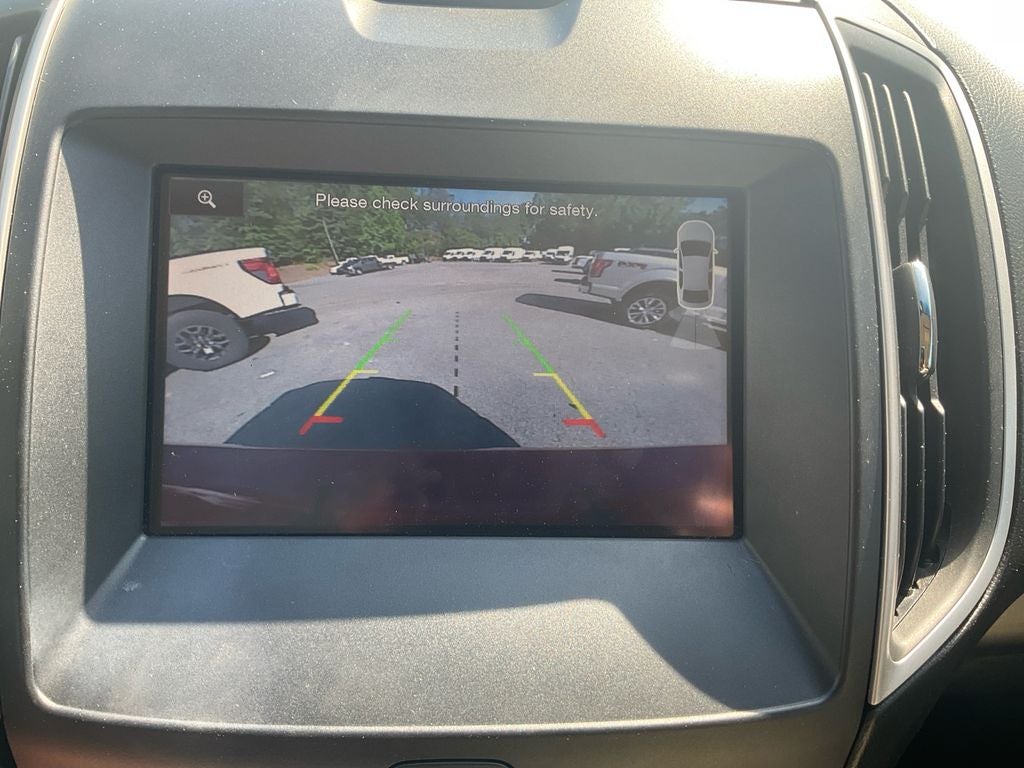 2015 Ford Edge SEL