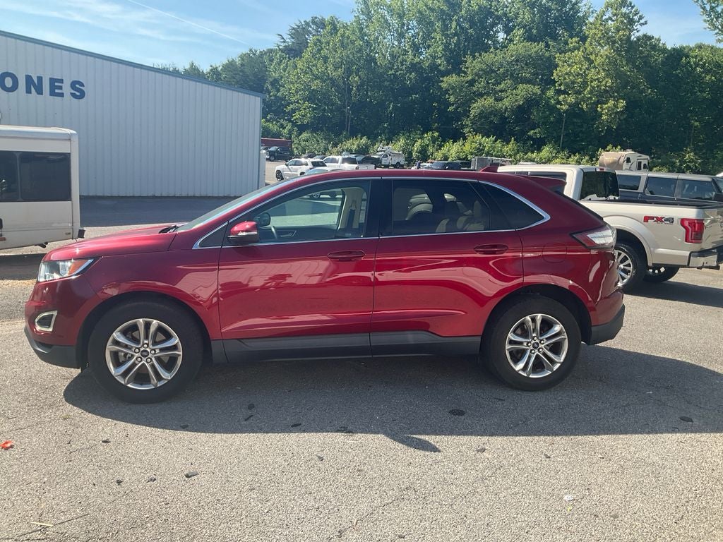 2015 Ford Edge SEL