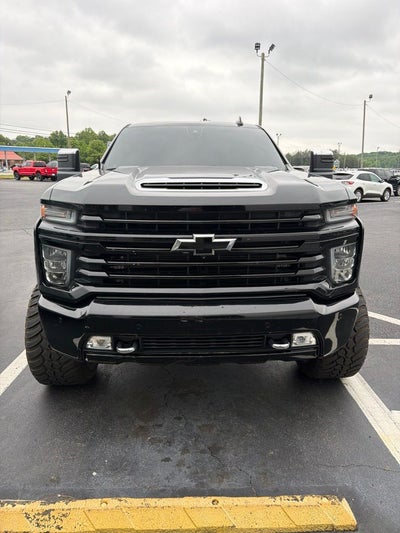 2022 Chevrolet Silverado 2500HD High Country