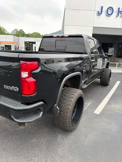 2022 Chevrolet Silverado 2500HD High Country
