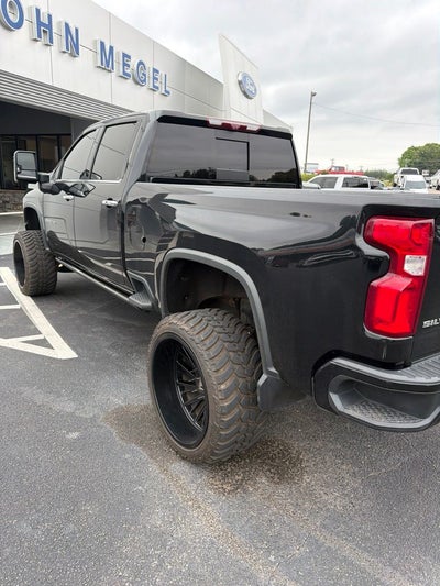 2022 Chevrolet Silverado 2500HD High Country
