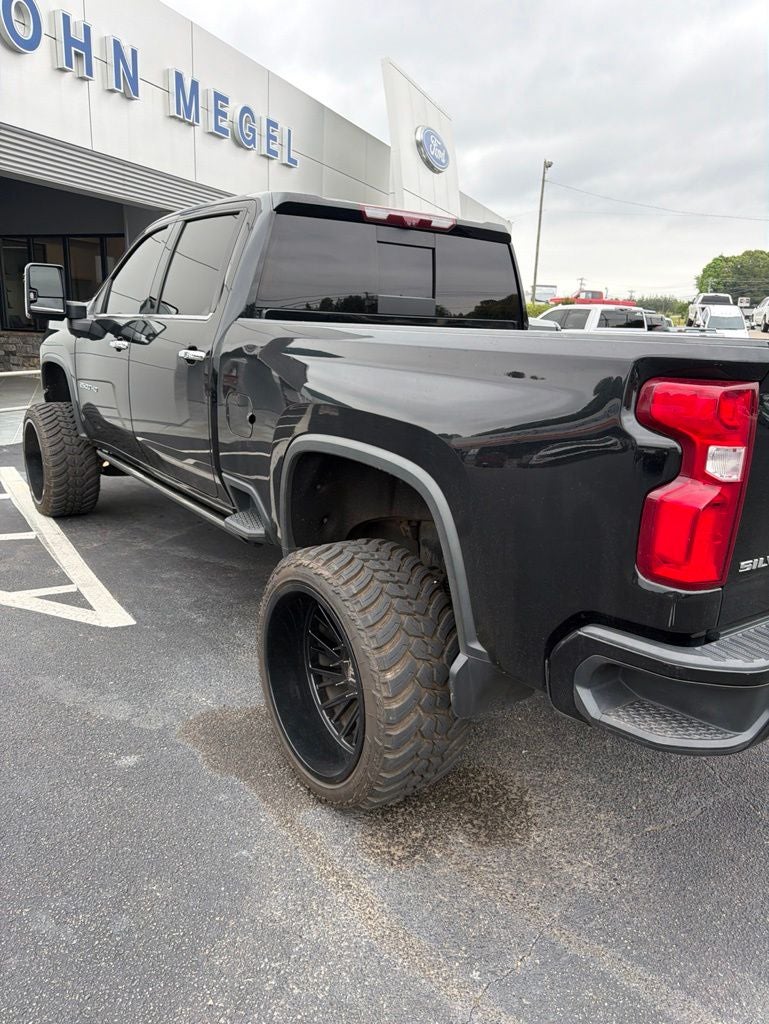 2022 Chevrolet Silverado 2500HD High Country