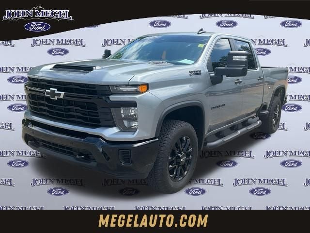 2026 Chevrolet Silverado 2500HD Custom