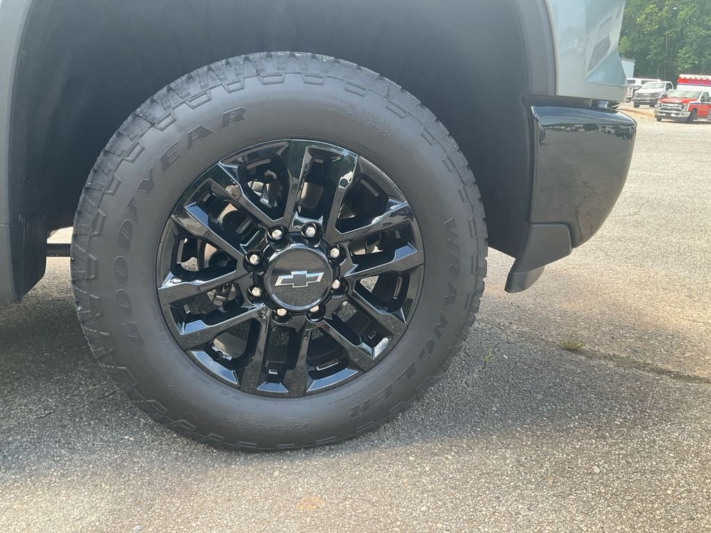 2026 Chevrolet Silverado 2500HD Custom