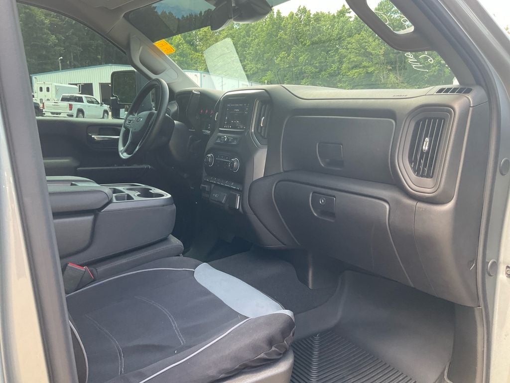 2026 Chevrolet Silverado 2500HD Custom