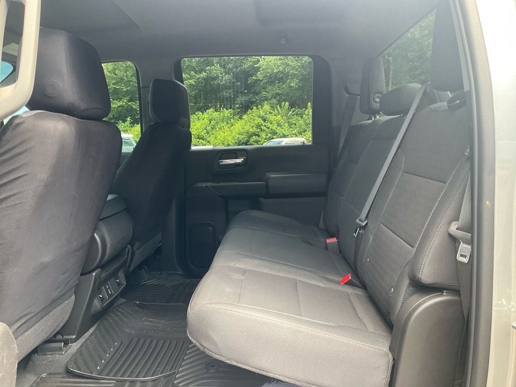 2026 Chevrolet Silverado 2500HD Custom