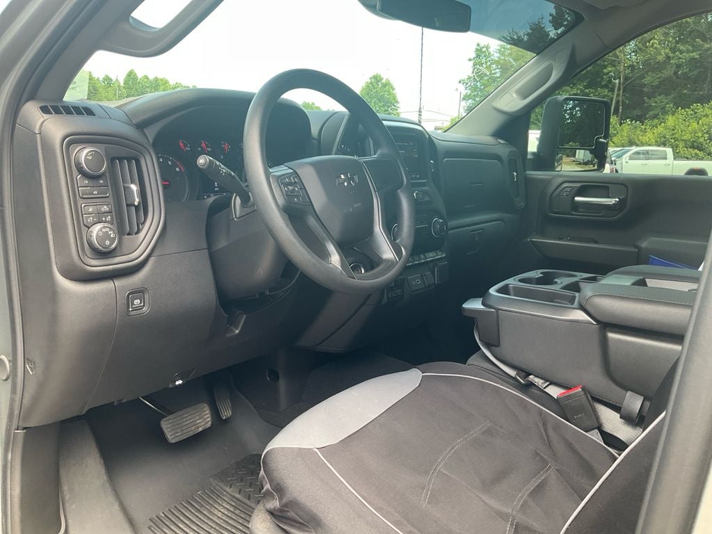 2026 Chevrolet Silverado 2500HD Custom