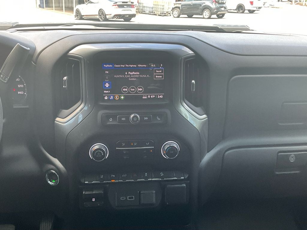 2026 Chevrolet Silverado 2500HD Custom
