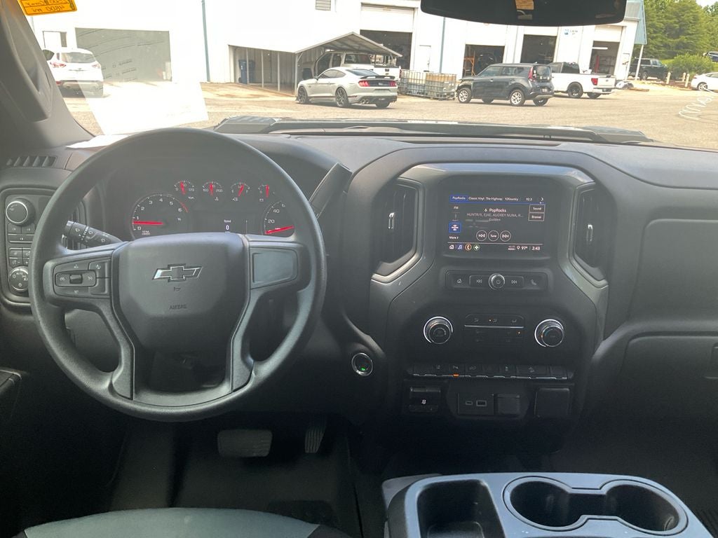 2026 Chevrolet Silverado 2500HD Custom